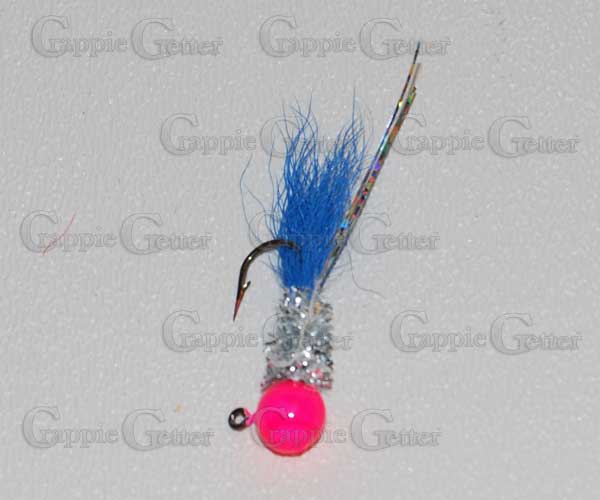 Crappie Getter – Big Daddy Jigs